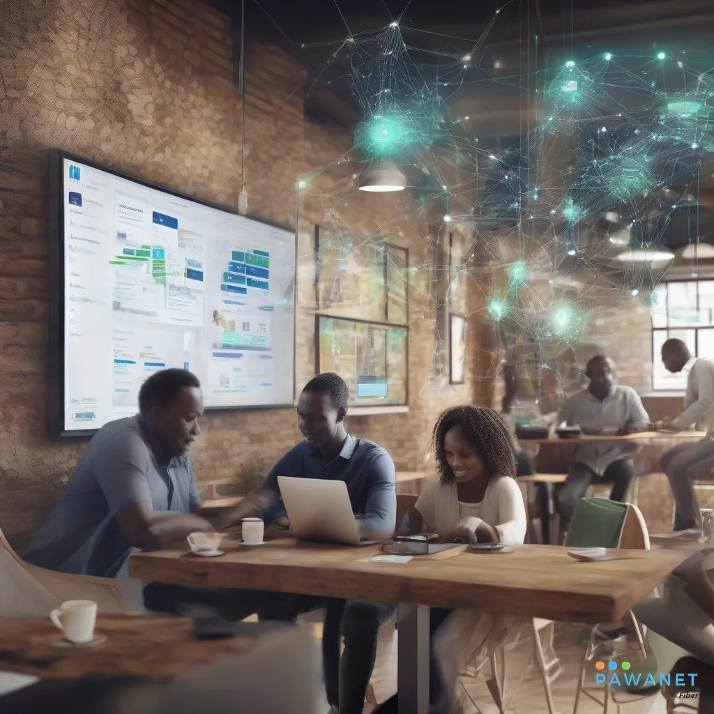 Automated ISP Billing Solutions in Kenya: Revolutionizing Connectivity for Businesses, Hotspot Operators & Communities