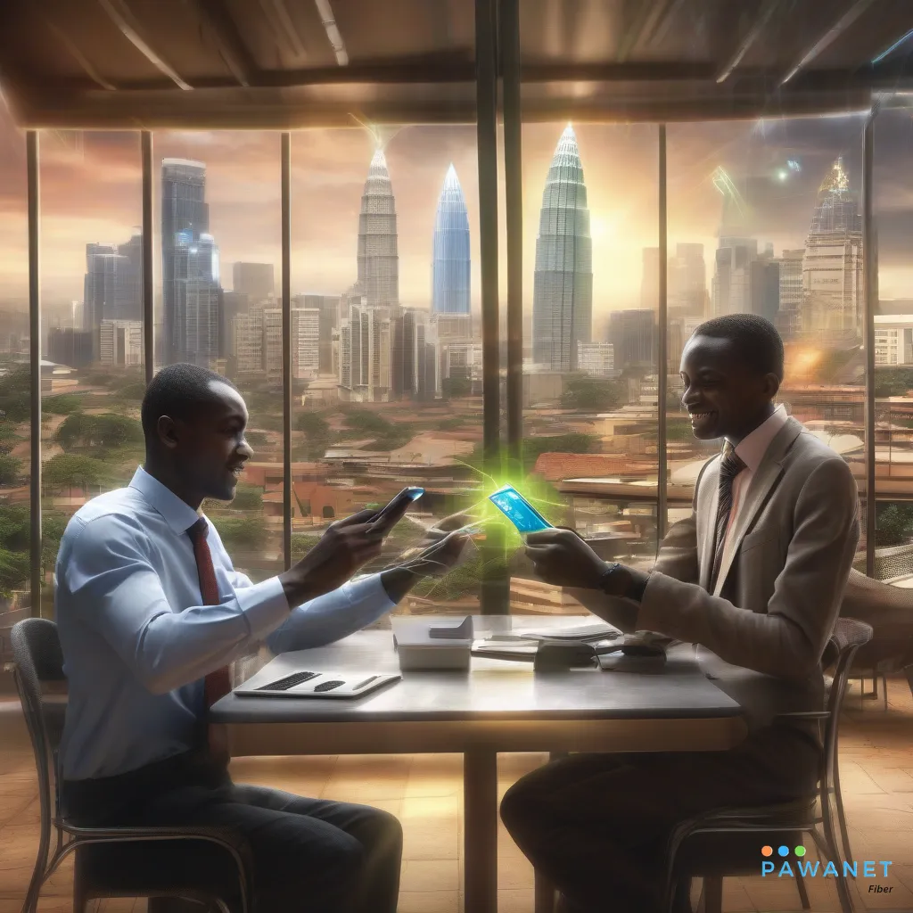 Boosting Your Business: Why Fiber Internet Outperforms Mobile Data in Kenya for Growth & WiFi Monetization