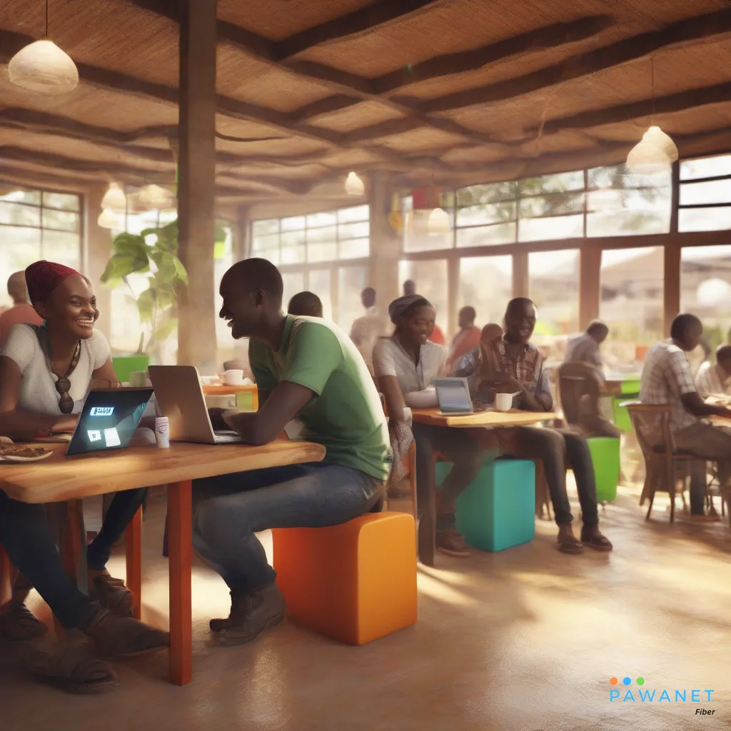 Beyond Connectivity: Unlock Revenue with WiFi Monetization Solutions for Kenyan Businesses & Hotspot Operators