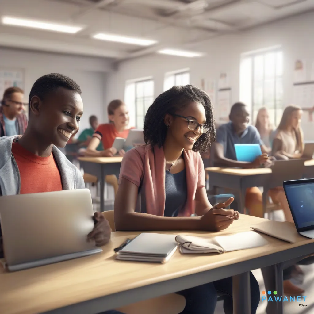 Powering Progress: How Fiber Internet & Campus WiFi Solutions are Transforming Kenyan Schools & Campuses