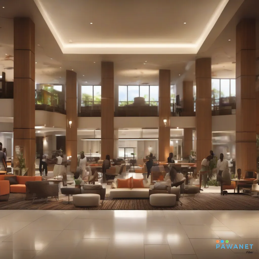 Unlock New Revenue Streams: How Managed Hotel WiFi Services in Kenya Transform Guest Experience & Profitability