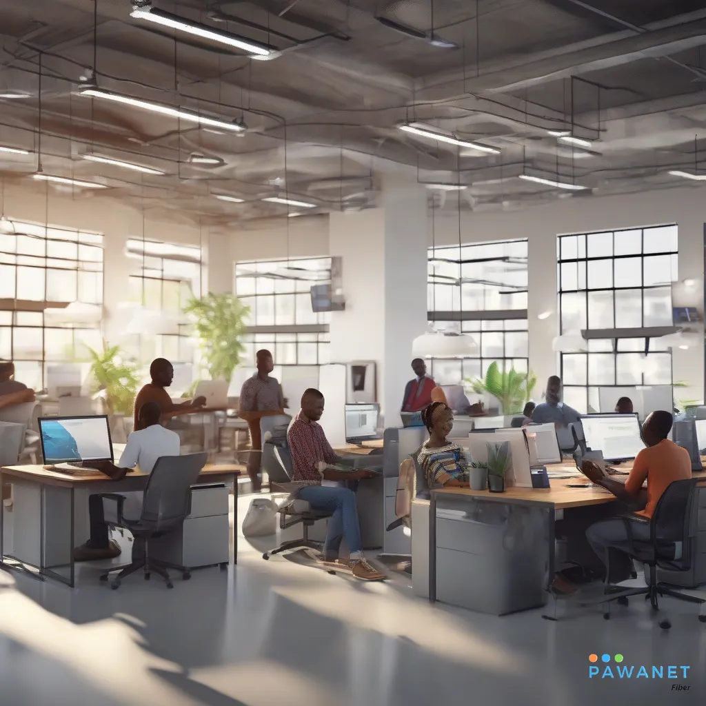 Uninterrupted Connectivity: Why 24/7 Internet Technical Support is Essential for Kenyan Businesses, SMEs & Hotspot Operators