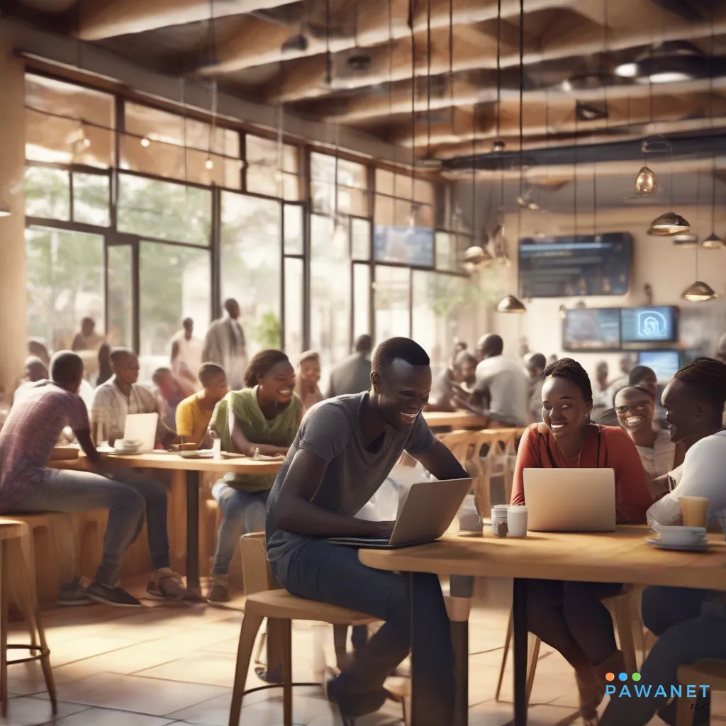 Launching a Profitable Public WiFi Hotspot Business in Kenya: Your Guide to Connectivity and Revenue