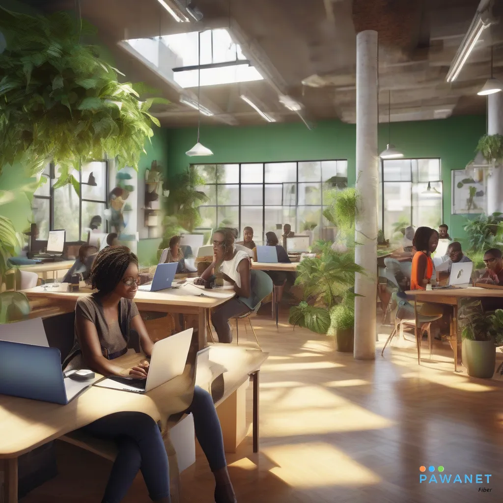 Fueling Innovation: Choosing the Best Internet Solutions for Startups in Kenya