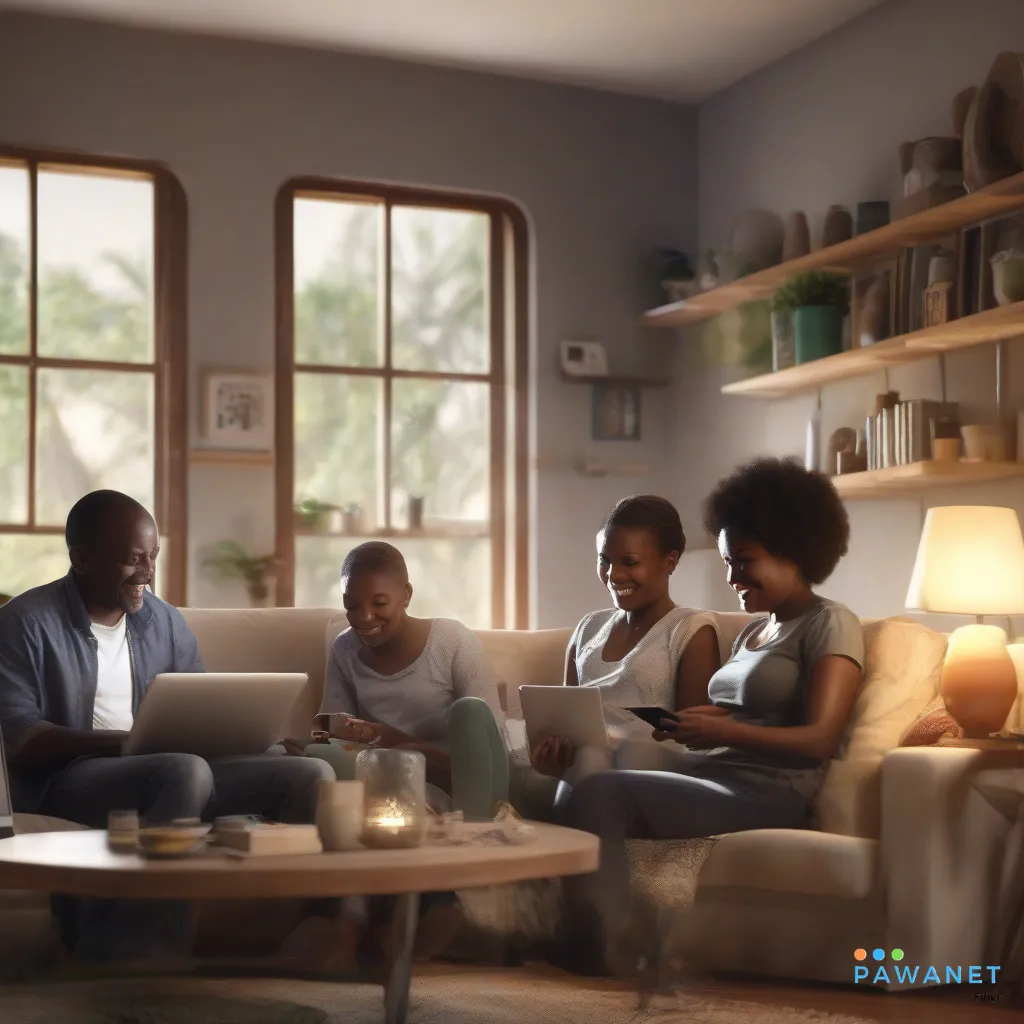 Landlords & Homeowners: How to Boost Your Home Fiber Internet Speed in Kenya for Enhanced Property Value & Tenant Satisfaction