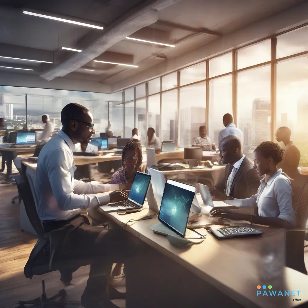 Empowering Growth: Comprehensive Business WiFi Solutions for Kenyan Enterprises & Hotspot Operators