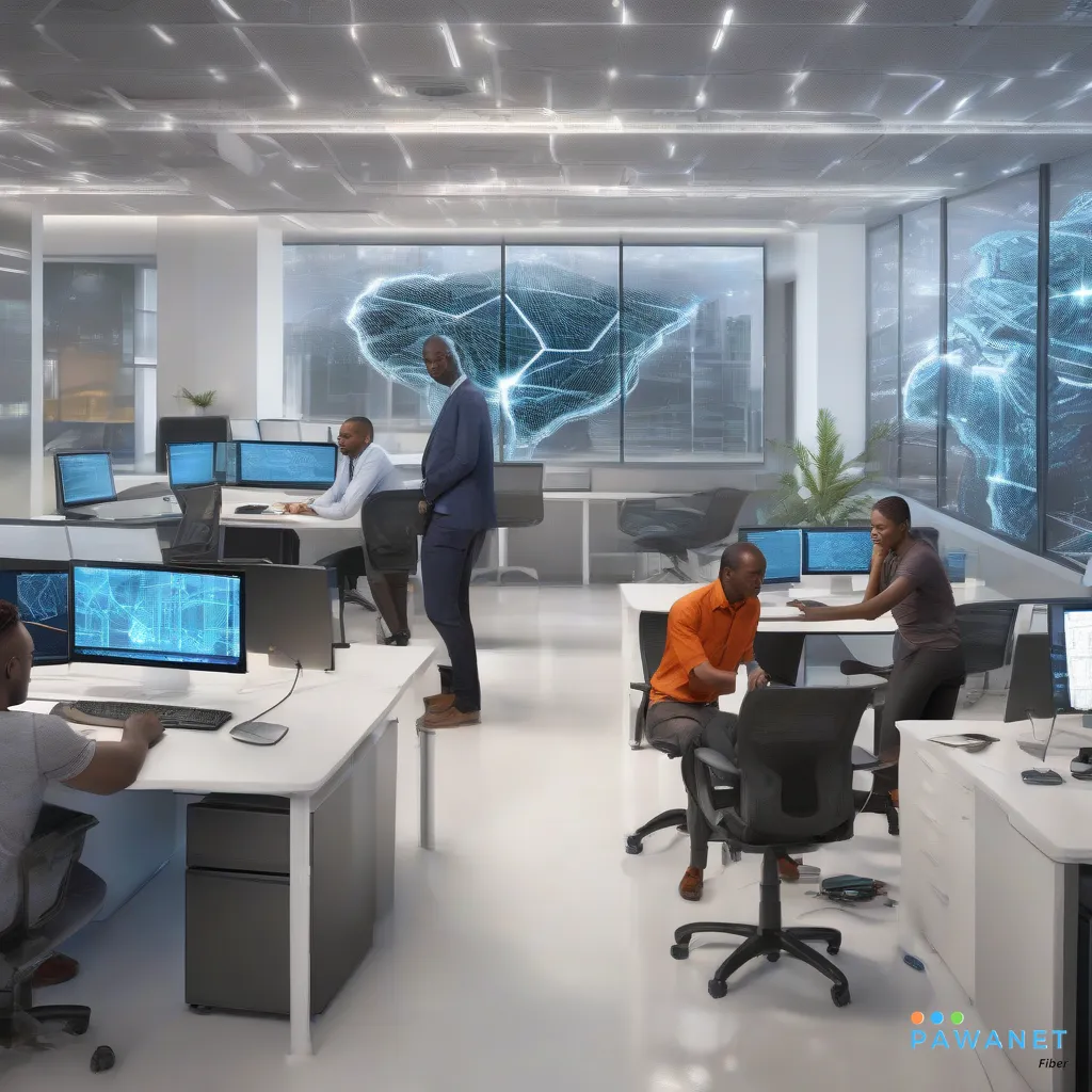 Future-Proof Your Business: Expert Fiber Internet Installation Services in Kenya for Enterprises, SMEs & Hotspot Operators (with WiFi Monetization Strategies)
