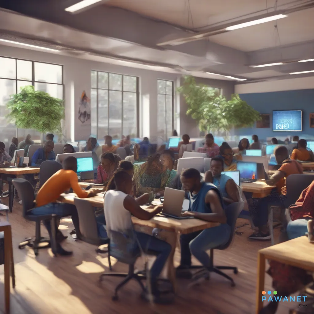 Unlock Profitable WiFi Monetization in Kenya: The Power of Static IP for Businesses & Hotspot Operators