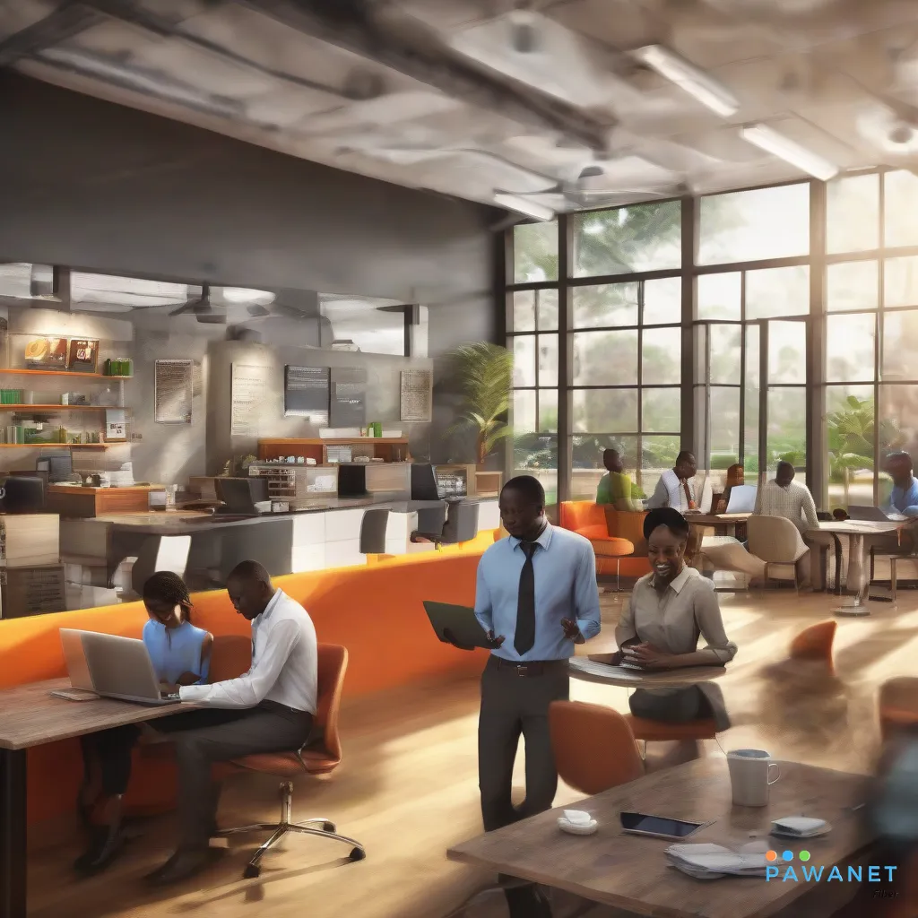 Beyond Connectivity: How Fiber Internet Transforms Kenyan Businesses & Creates New Revenue for Landlords