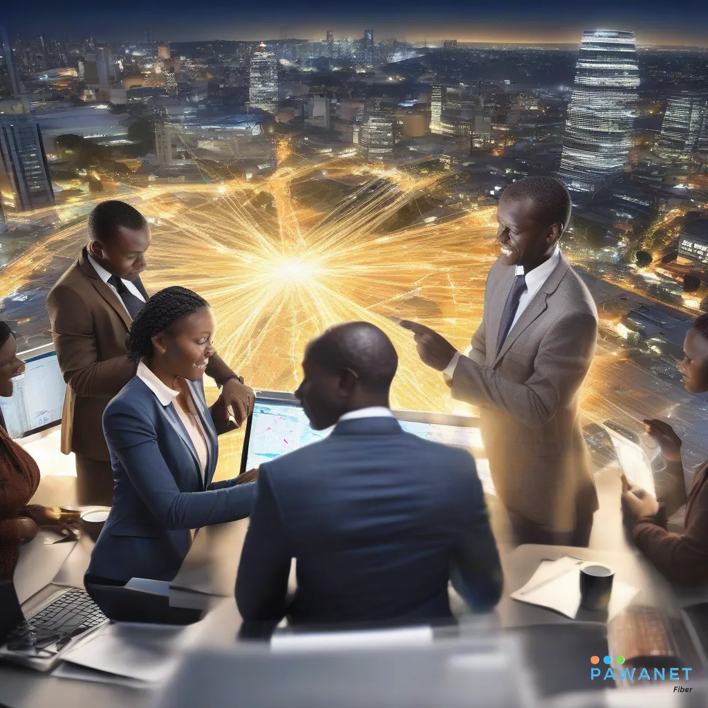 Maximize Uptime, Maximize Revenue: The Power of 24/7 Business Internet Technical Support in Kenya