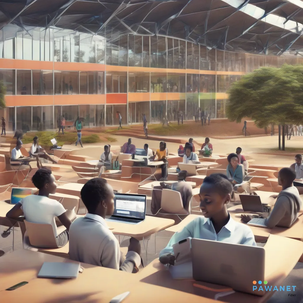 Unlock New Revenue Streams: A Kenyan Guide to Monetizing Campus WiFi for Schools, Hostels & Businesses