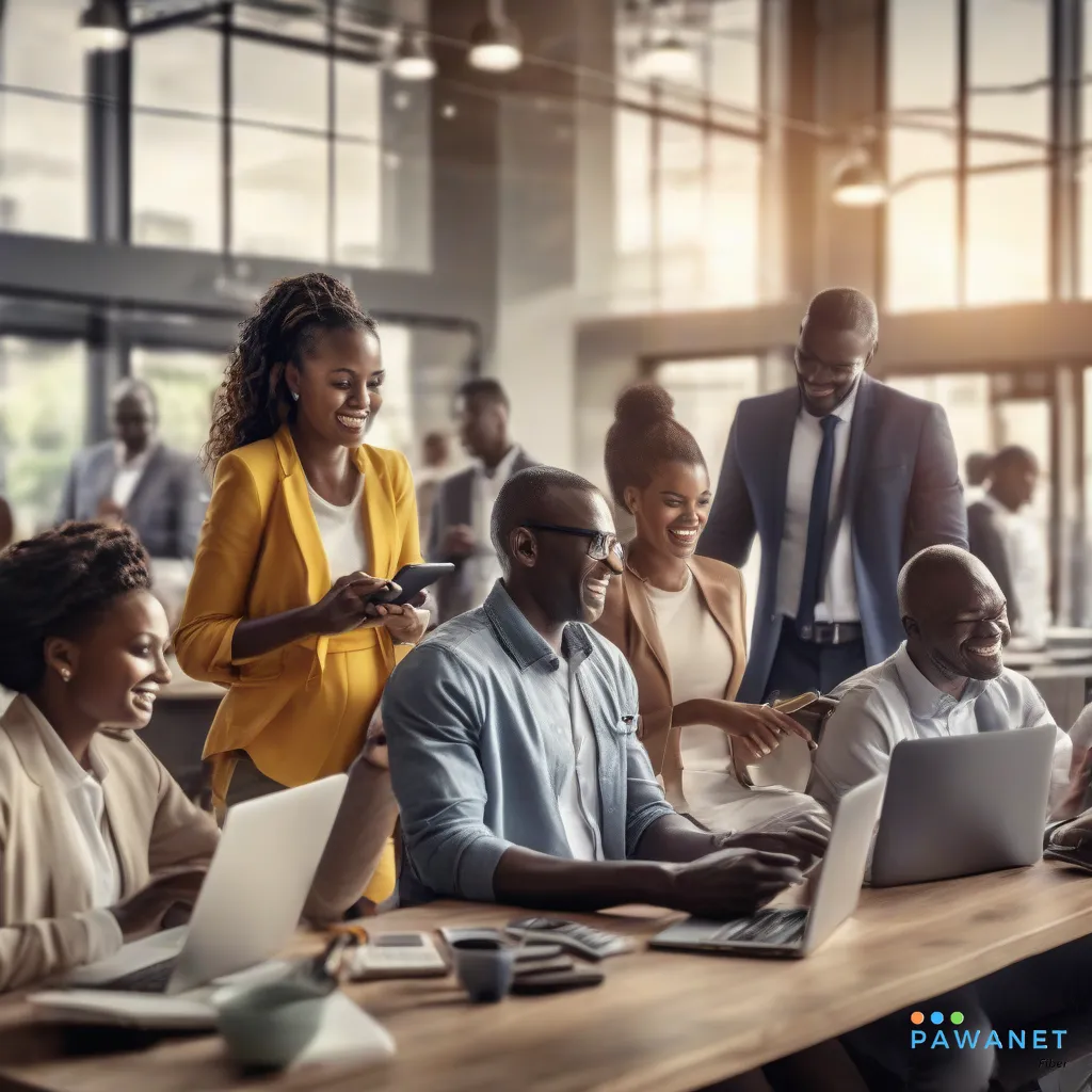 Pawanet Fibre Customer Reviews Kenya 2024: Real User Feedback on Speed, Reliability & Business Potential