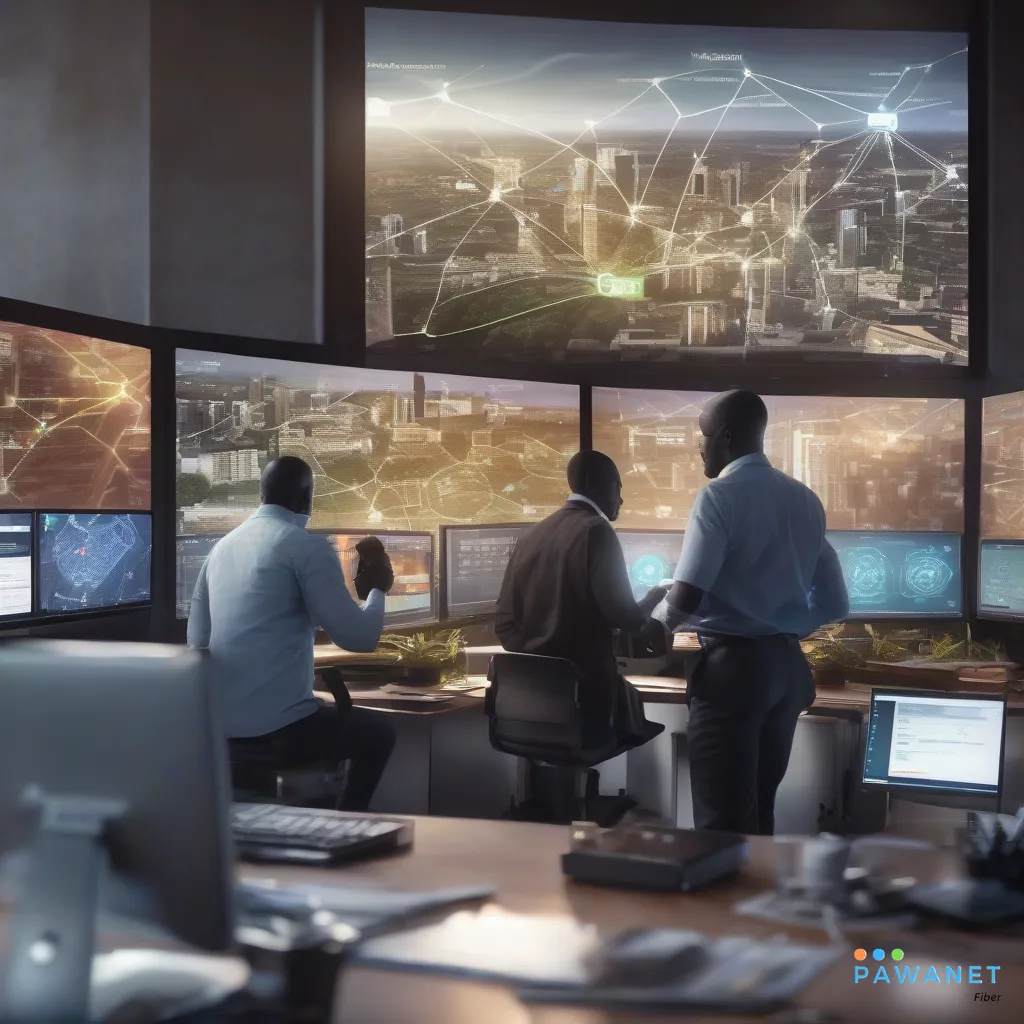 Beyond Basic Connectivity: How Static IP Solutions in Kenya Empower Businesses and WiFi Hotspot Operations