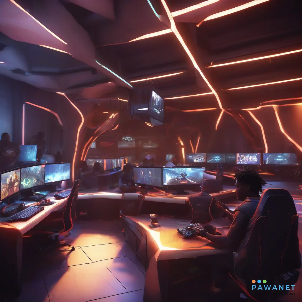 Dominating the Digital Arena: Why Fiber Internet is Essential for Gaming & Streaming Businesses in Kenya