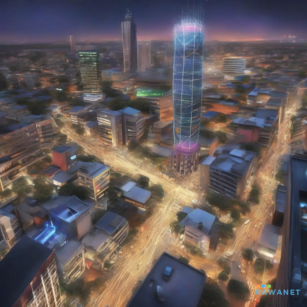Pawanet Fibre Coverage Nairobi: High-Speed Connectivity for Kenyan Businesses, Hotspots & Communities