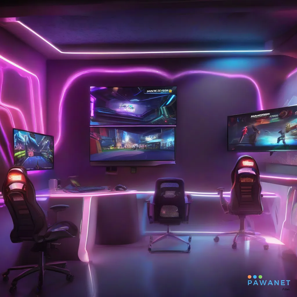 Landlords & Businesses: Level Up Your Offerings with the Best Internet for Online Gaming in Kenya (Pawanet Guide)