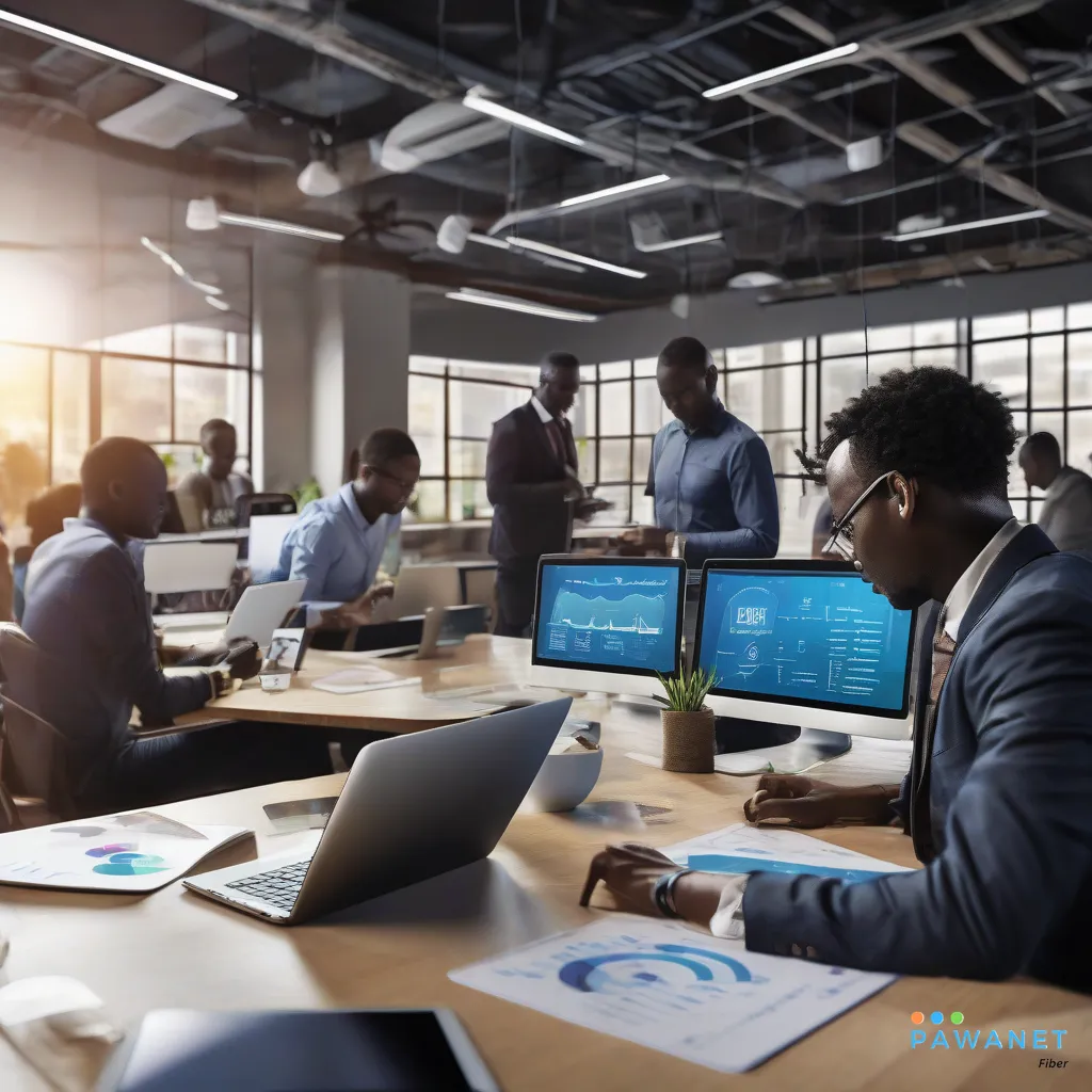 Unlock Efficiency & Revenue: The Power of ISP Management Software in Kenya