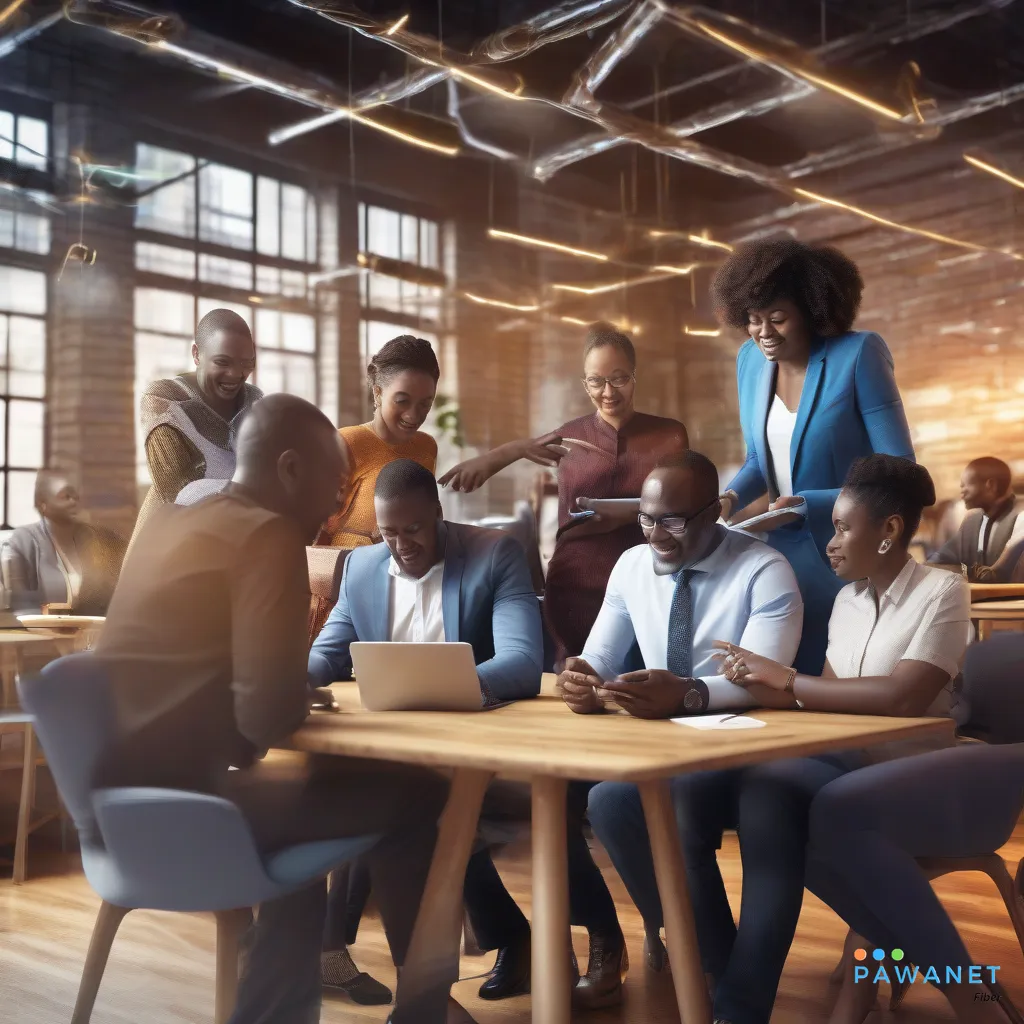 Maximizing Reach: Exploring ISP Partnership Programs in Kenya for Businesses and Hotspot Operators