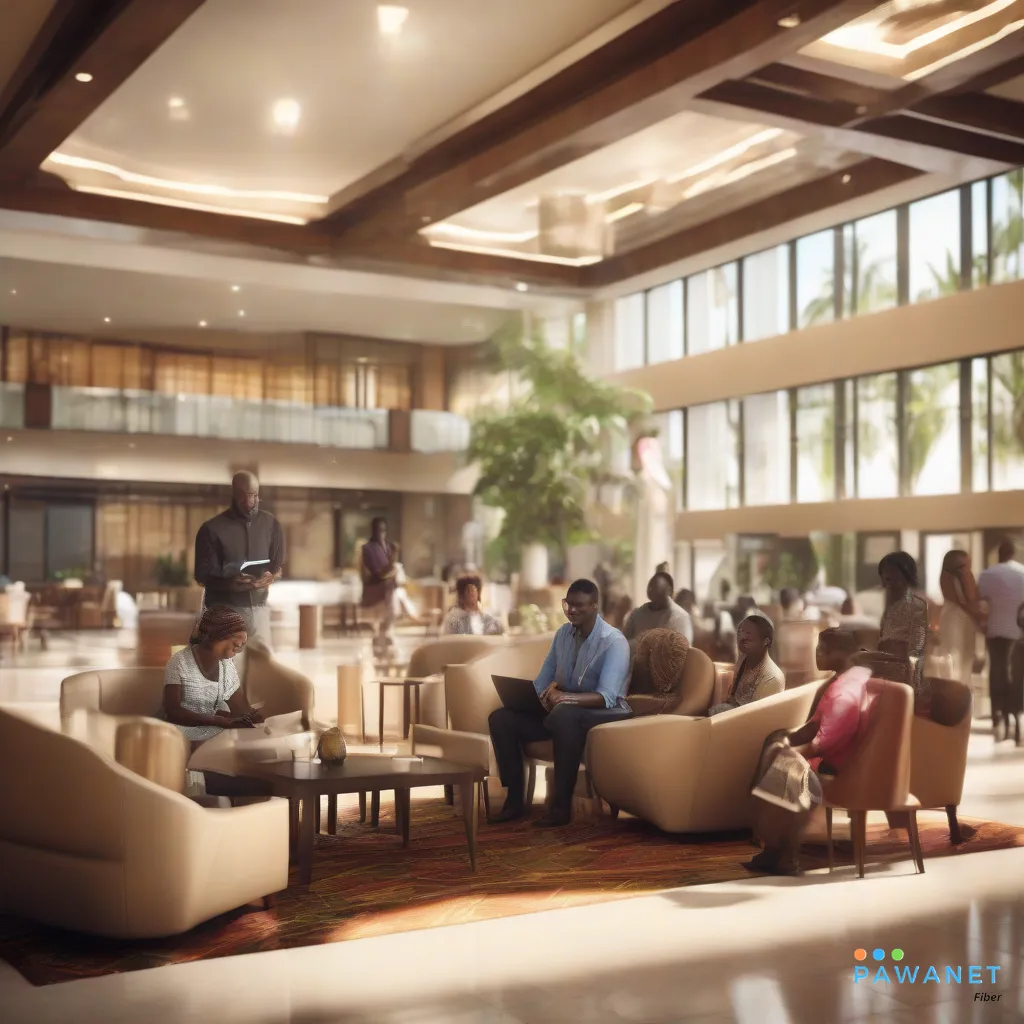 Monetize Your Hotel WiFi in Kenya: Strategic Solutions for Hospitality Revenue Growth