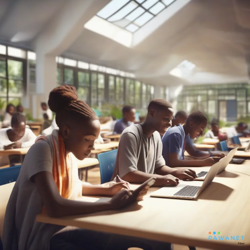 Revolutionizing Education: The Power of School and Campus Fiber Internet in Kenya and Campus-Wide WiFi Solutions