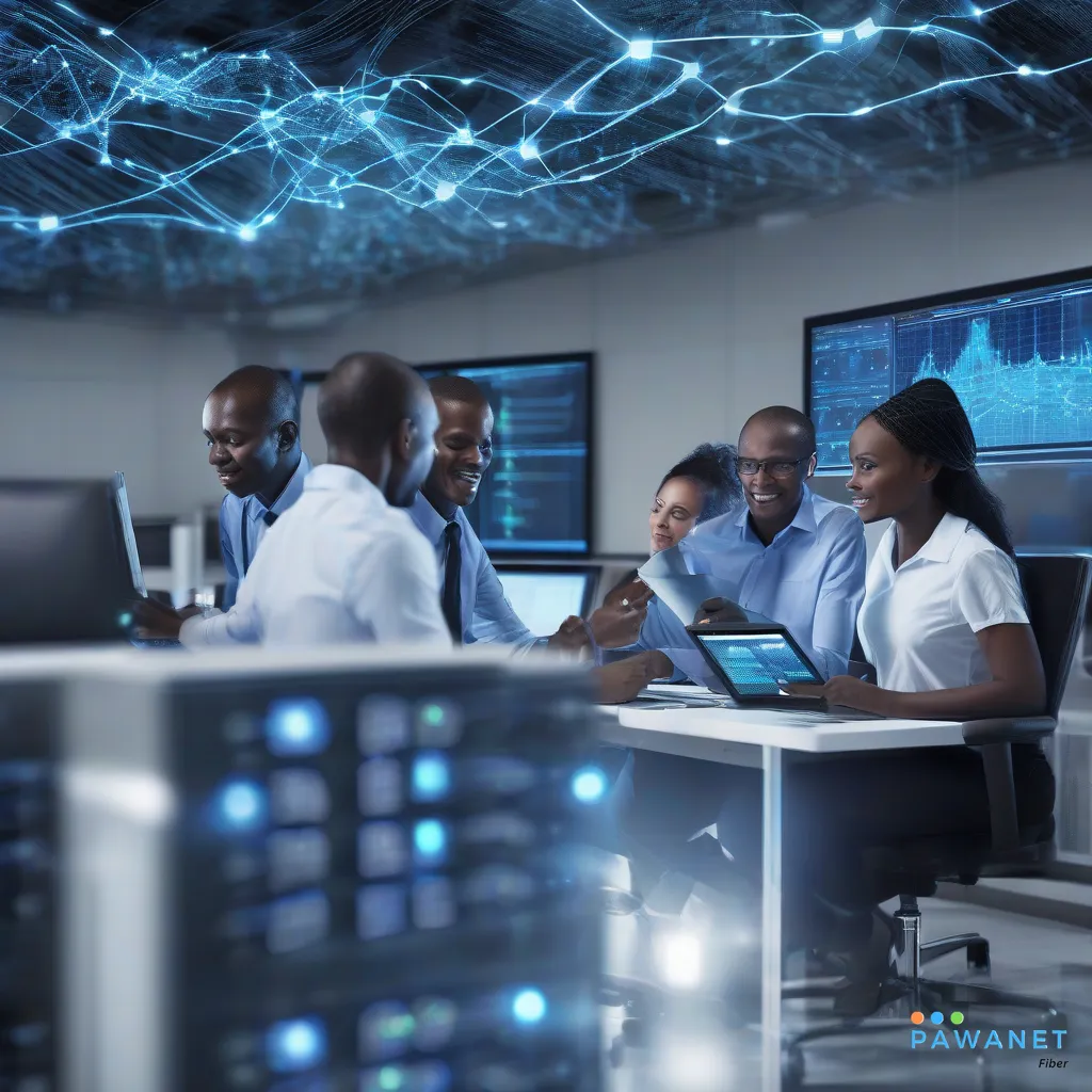 Automated Billing Solutions for ISPs in Kenya: Streamlining Operations & Powering WiFi Monetization for Businesses and Hotspot Operators