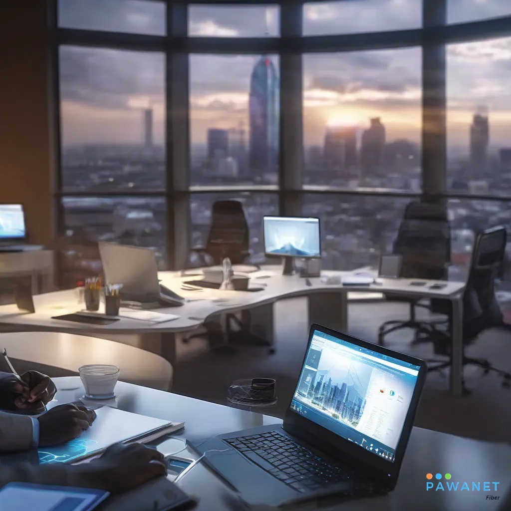 Unlock Growth & Monetization: The Power of Dedicated Fiber Internet for Businesses in Kenya