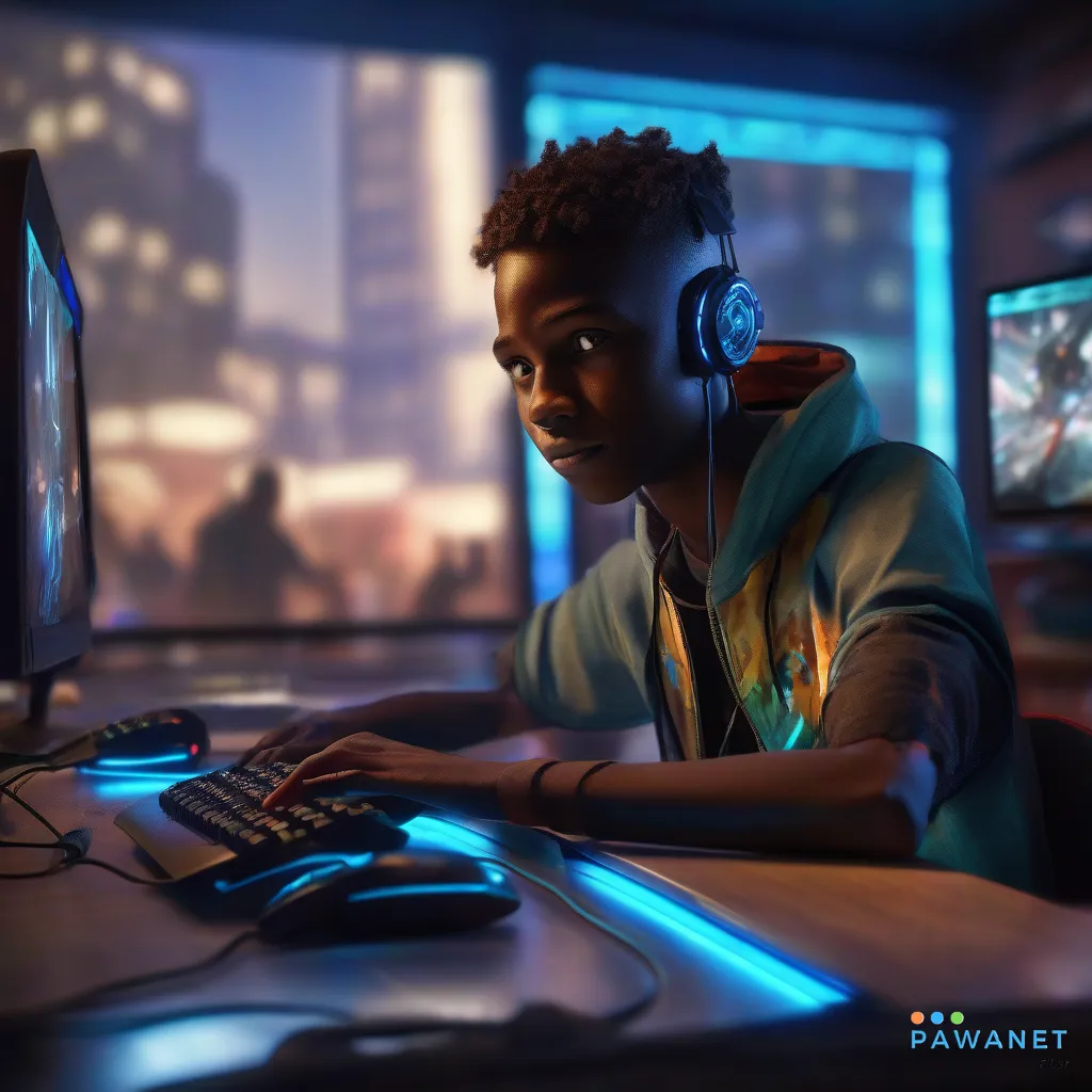 Unlock Lag-Free Gaming: What Internet Speed Do You *Really* Need in Kenya? (A Guide for Gamers, Businesses & Smart WiFi Investments)