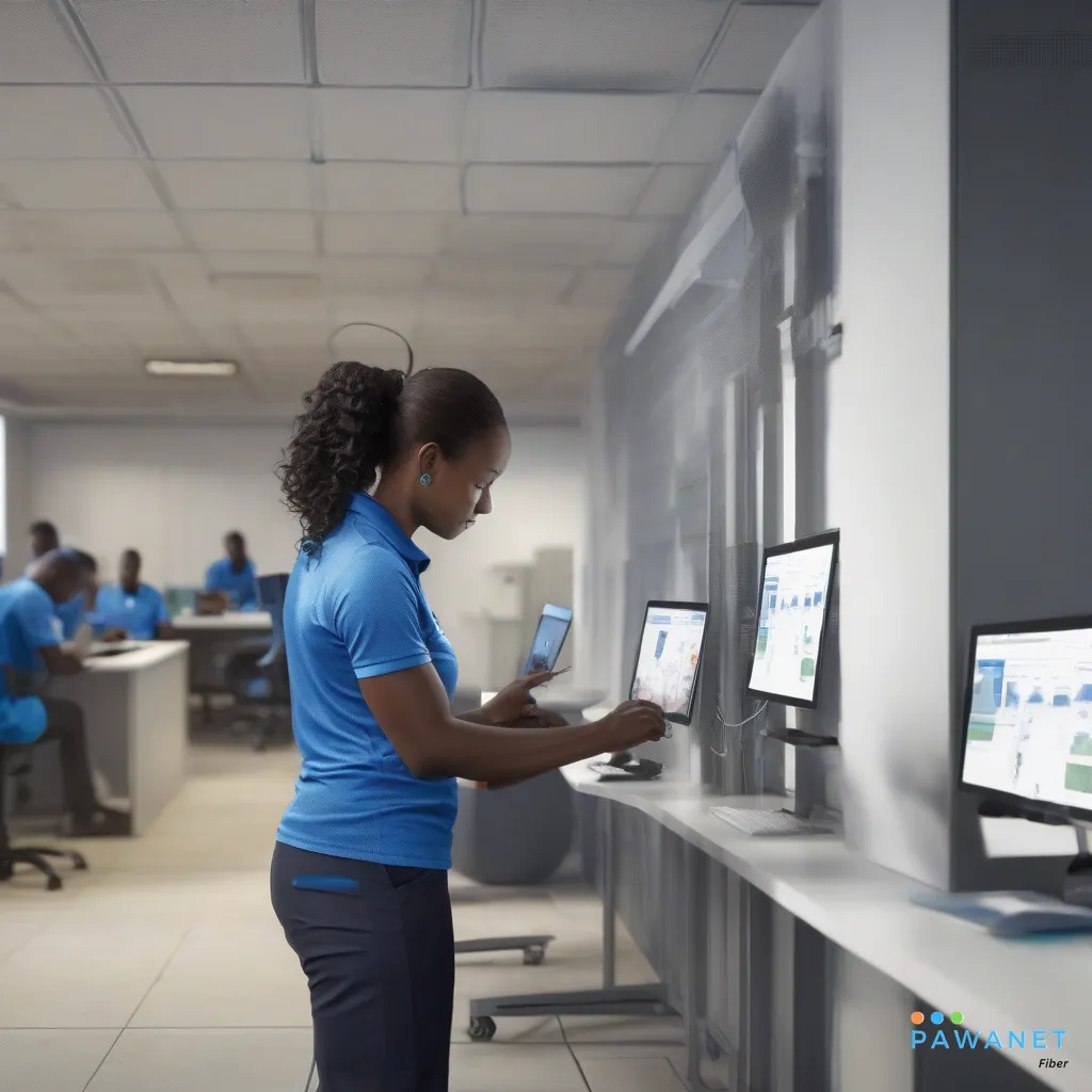 Uninterrupted Growth: Why Priority Customer Support for Fiber Internet is Essential for Kenyan Businesses, Hotspot Operators & Institutions