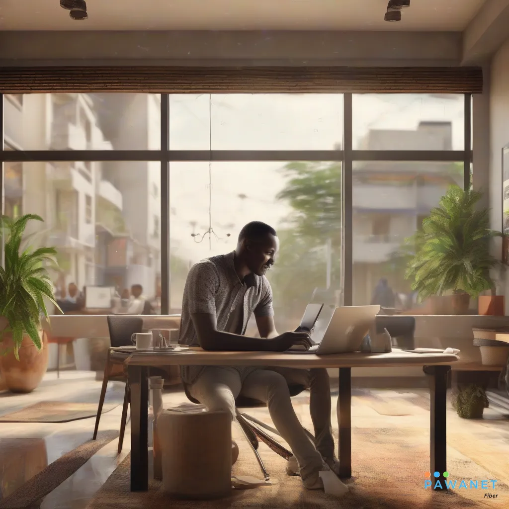 Unlock Maximum Speed: How to Optimize Your Fiber Internet in Kenya for Home Businesses & Remote Work