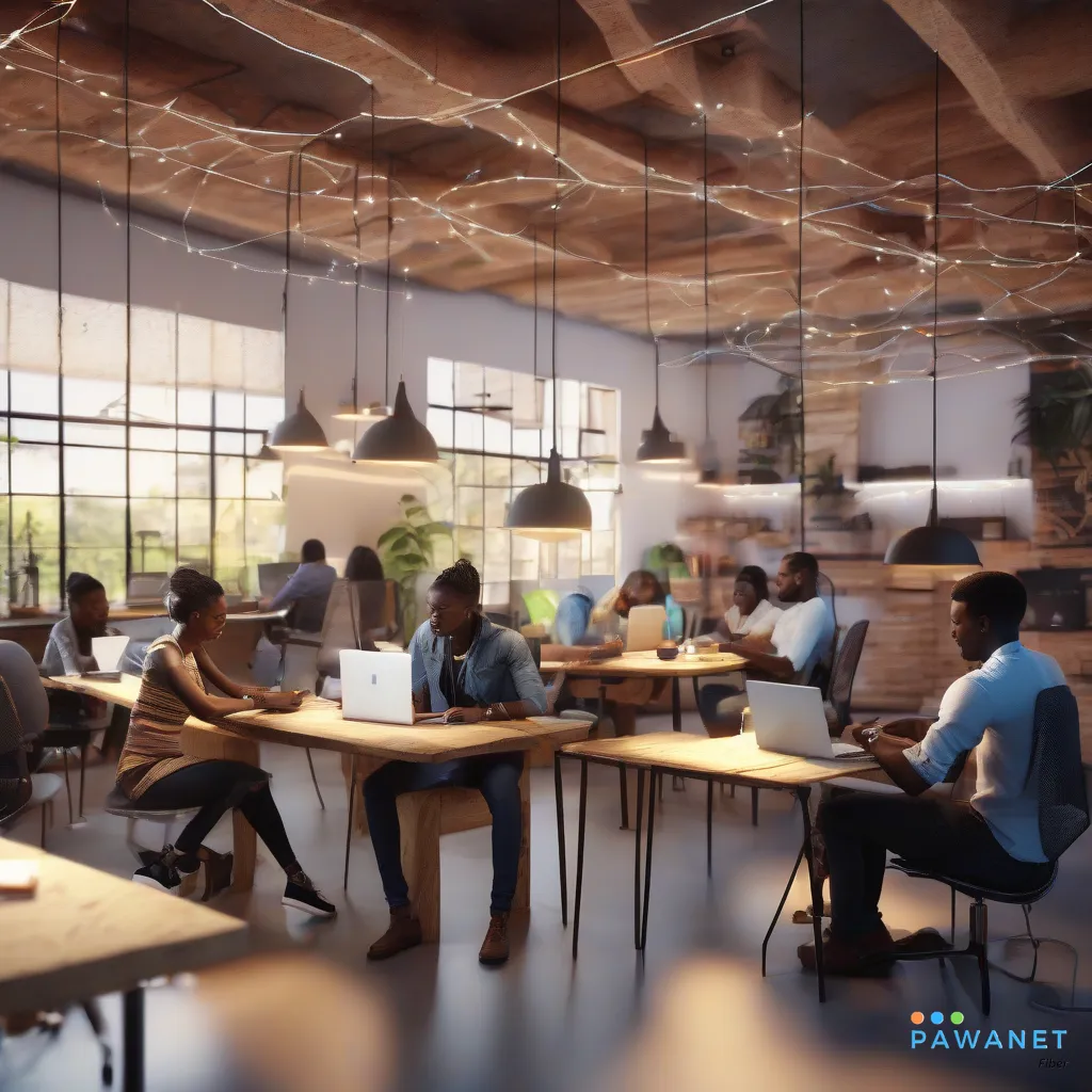 Scaling Success: Essential Internet Solutions for Kenyan Startups & Growing Businesses