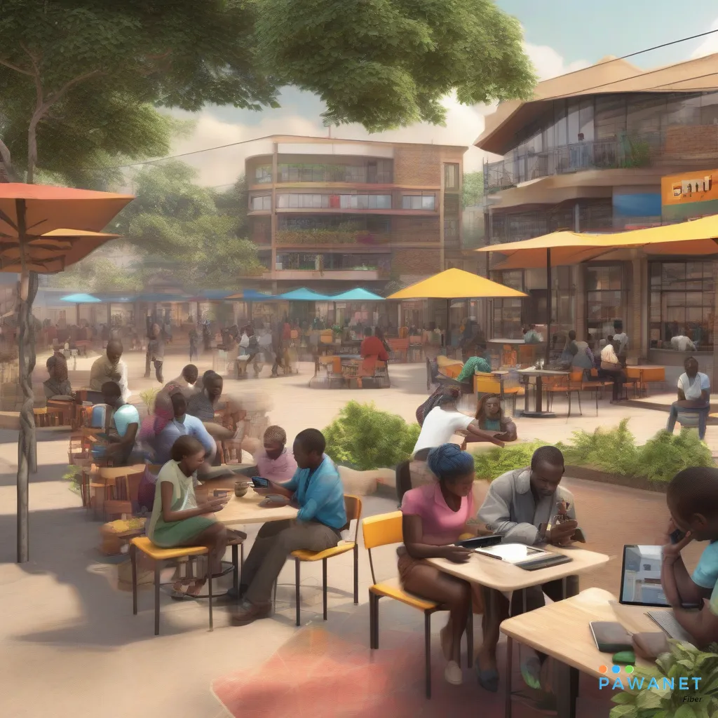 Unlock Profit: How Businesses Can Start a Public WiFi Hotspot Business in Kenya