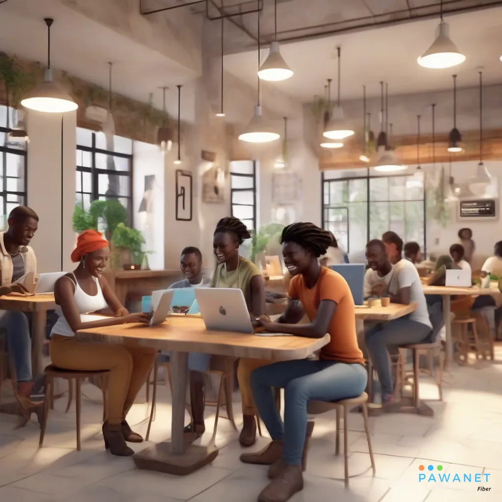 Beyond the Buffer: Master Seamless Streaming for Kenyan Businesses & Hotspot Operators