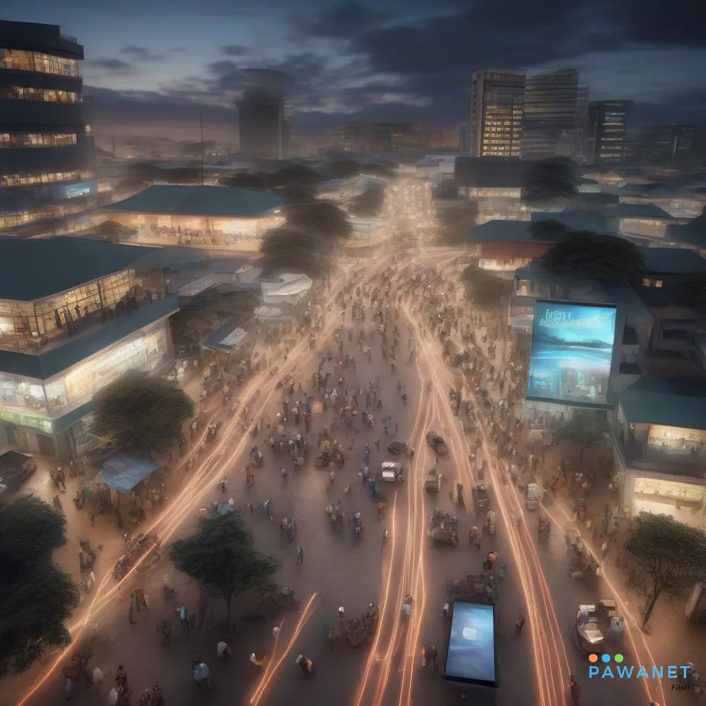 Is Pawanet Fibre Available in Nairobi? Your Guide to High-Speed Internet for Businesses & Community Hotspots