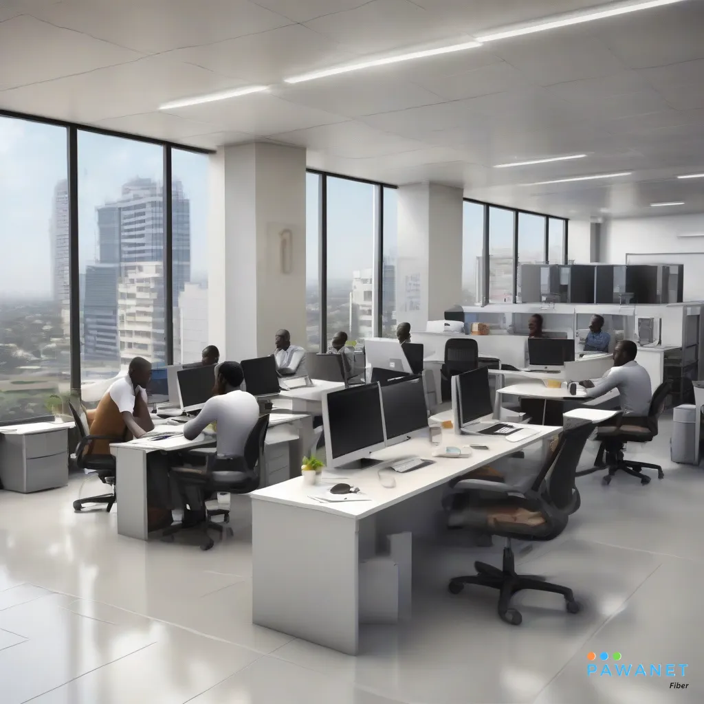 Unlocking Business Growth with Digital Connectivity Solutions