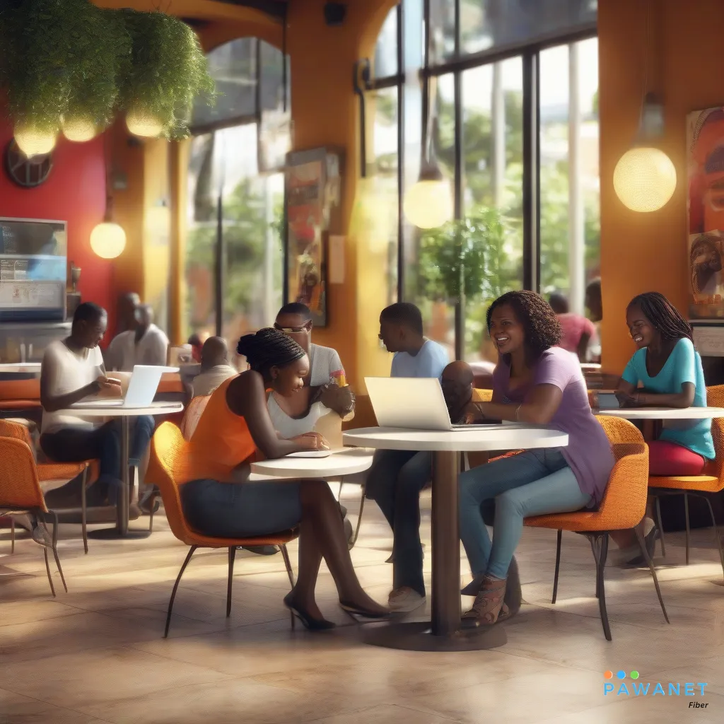 Unlocking Opportunity: Your Guide to a Profitable Public WiFi Hotspot Business in Kenya