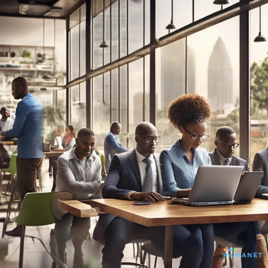 Static IP for Businesses Kenya: Unlock Secure Operations & WiFi Monetization Opportunities with Pawanet
