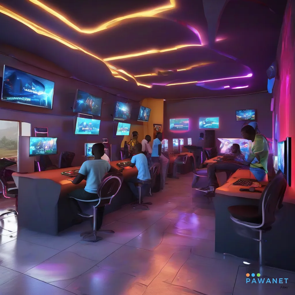 Unlock New Revenue: Monetizing Wi-Fi with High-Speed Fiber Internet for Gaming & Streaming in Kenya