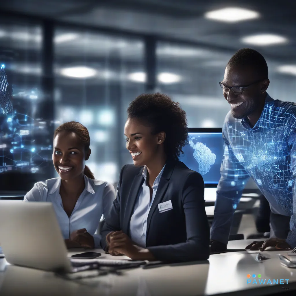 Uninterrupted Growth: The Indispensable Value of 24/7 Business Internet Technical Support in Kenya