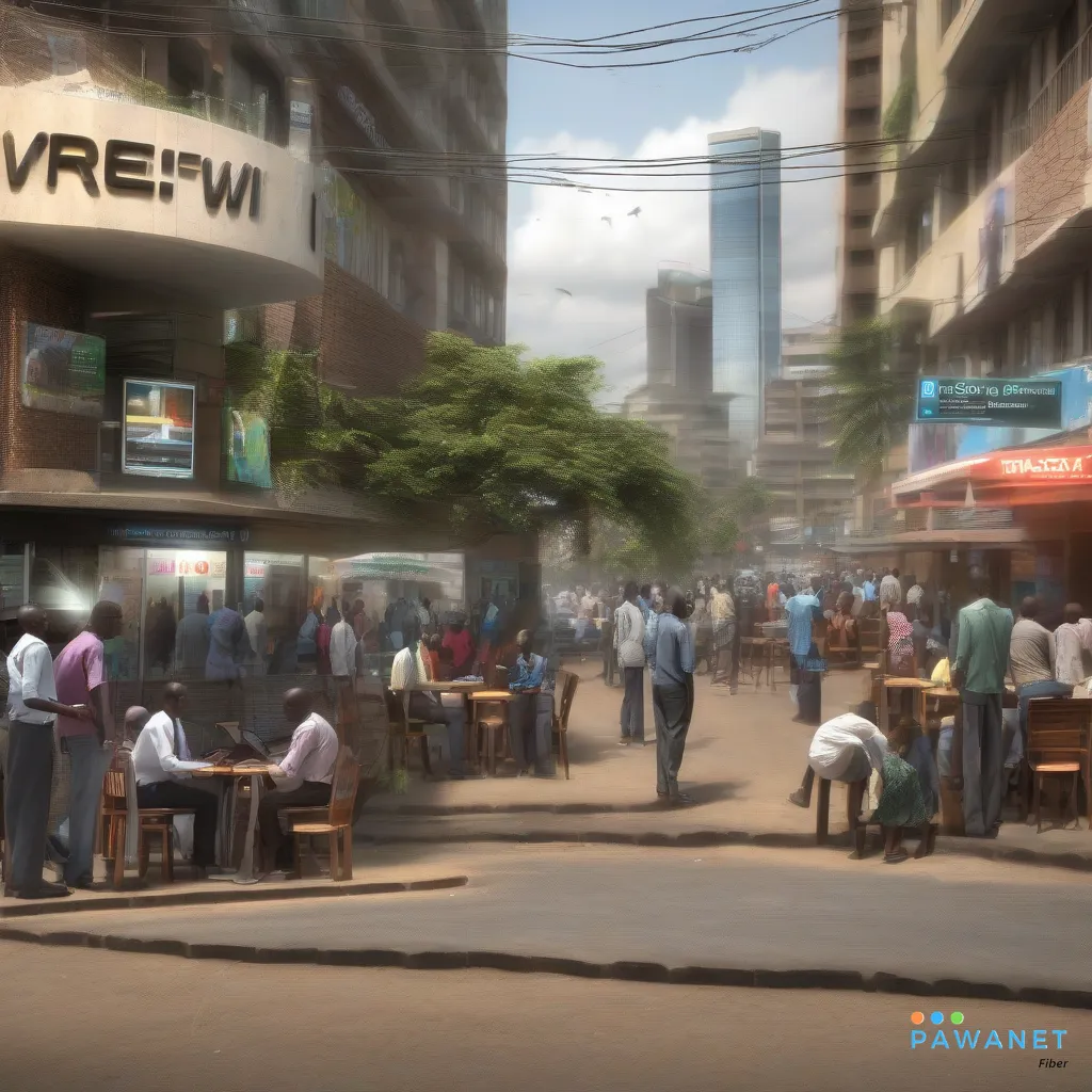 Digital Connectivity Solutions Kenya: Powering Business Growth, Community Engagement, and Wi-Fi Hotspot Opportunities