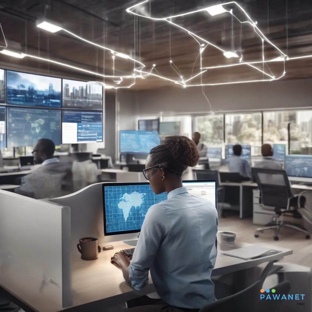 Streamlining Your Operations: The Ultimate Guide to ISP Billing Systems in Kenya