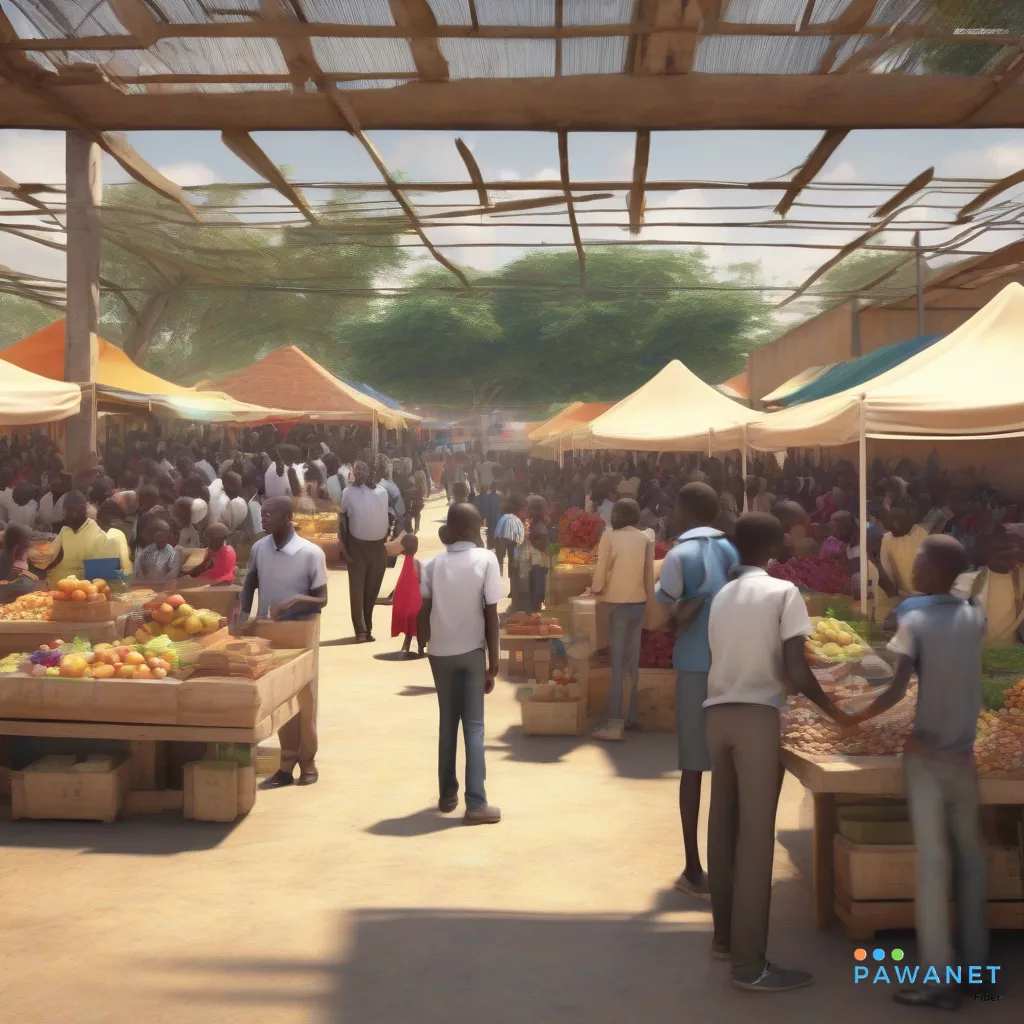 Bridging the Digital Divide: Empowering Kenyan Communities with Fiber Internet Solutions & Managed WiFi Hotspots