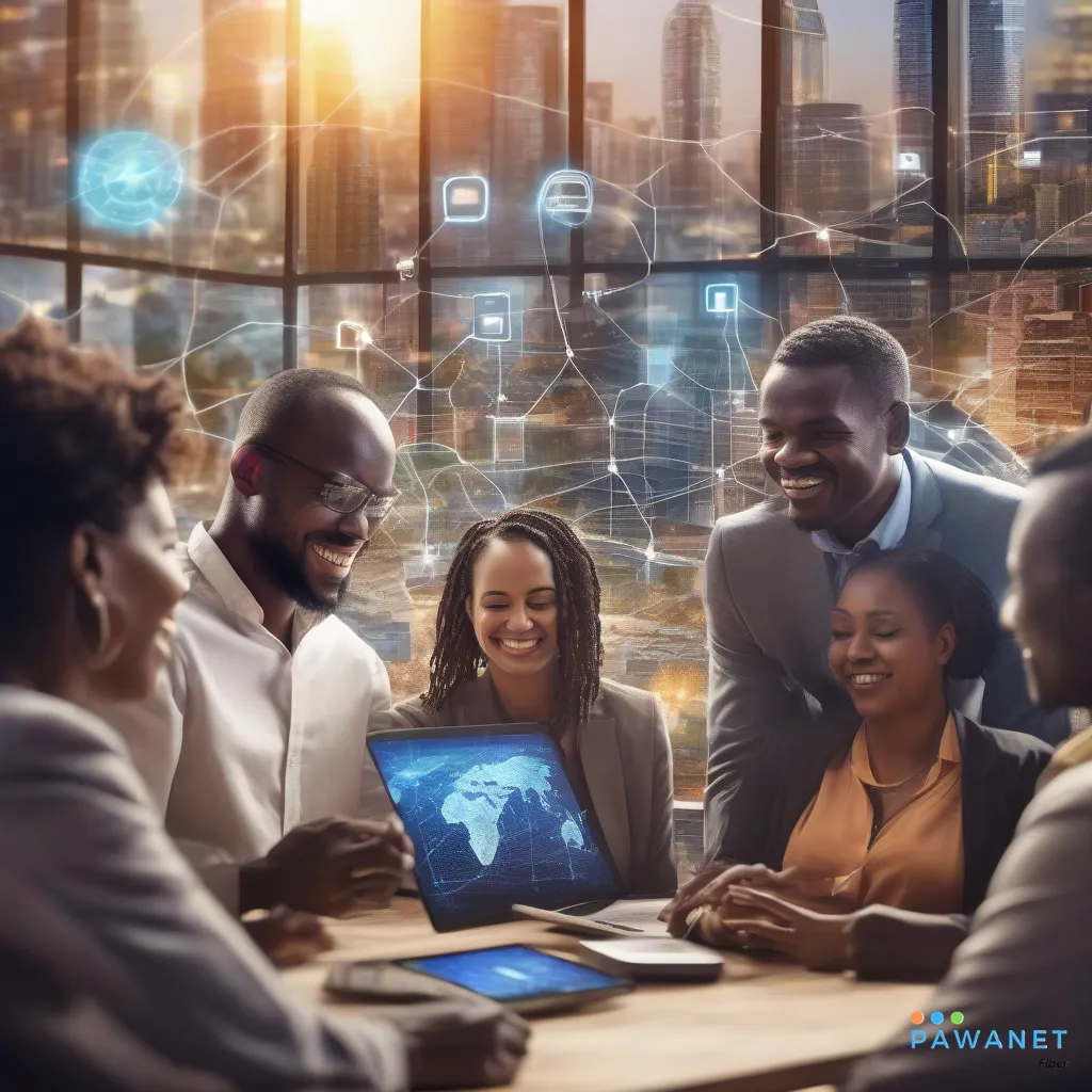 Powering Progress: Explore ISP Partnership Opportunities in Kenya for Businesses and Hotspot Operators