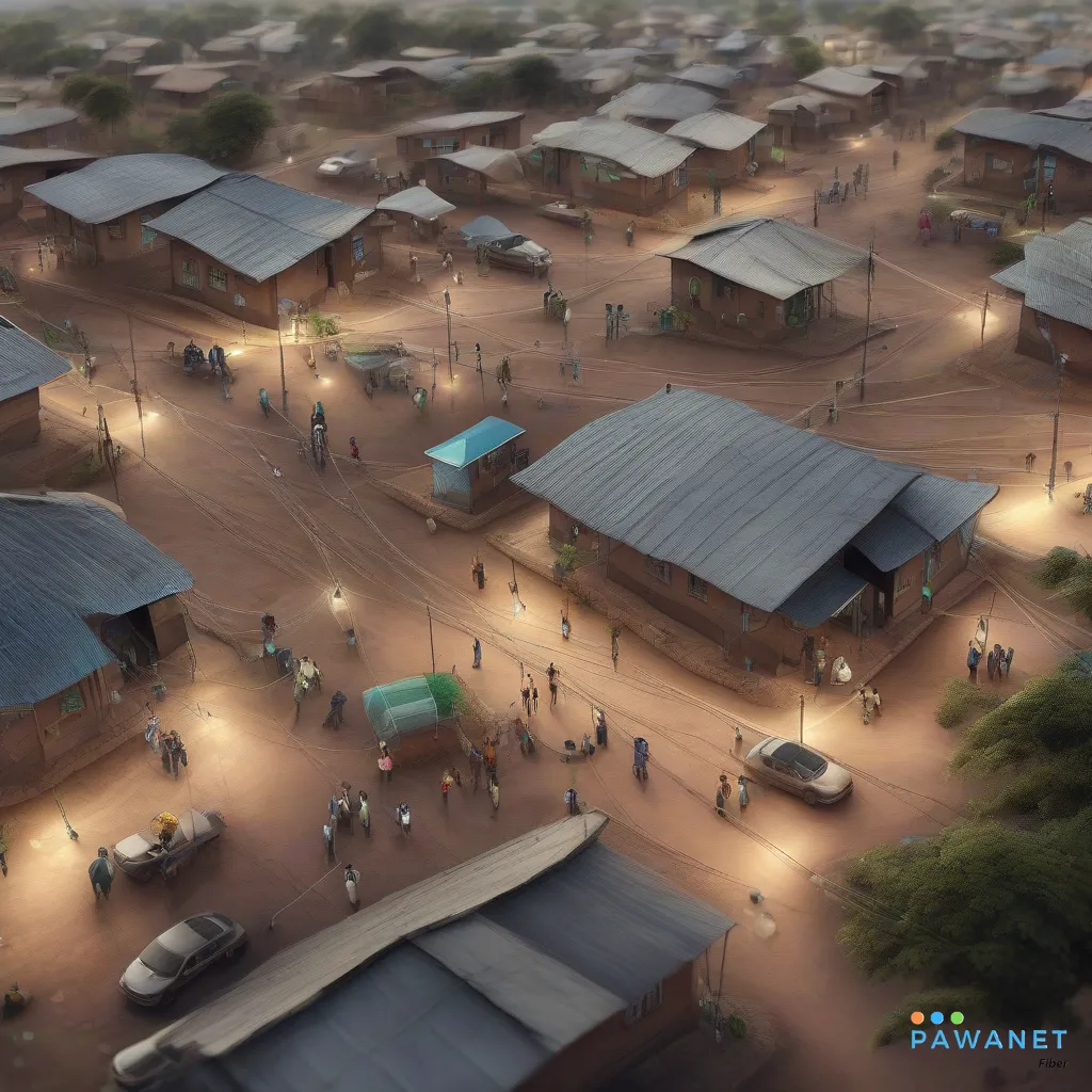 Revolutionizing Community Connectivity: Fast and Reliable Fiber Internet Solutions in Kenya