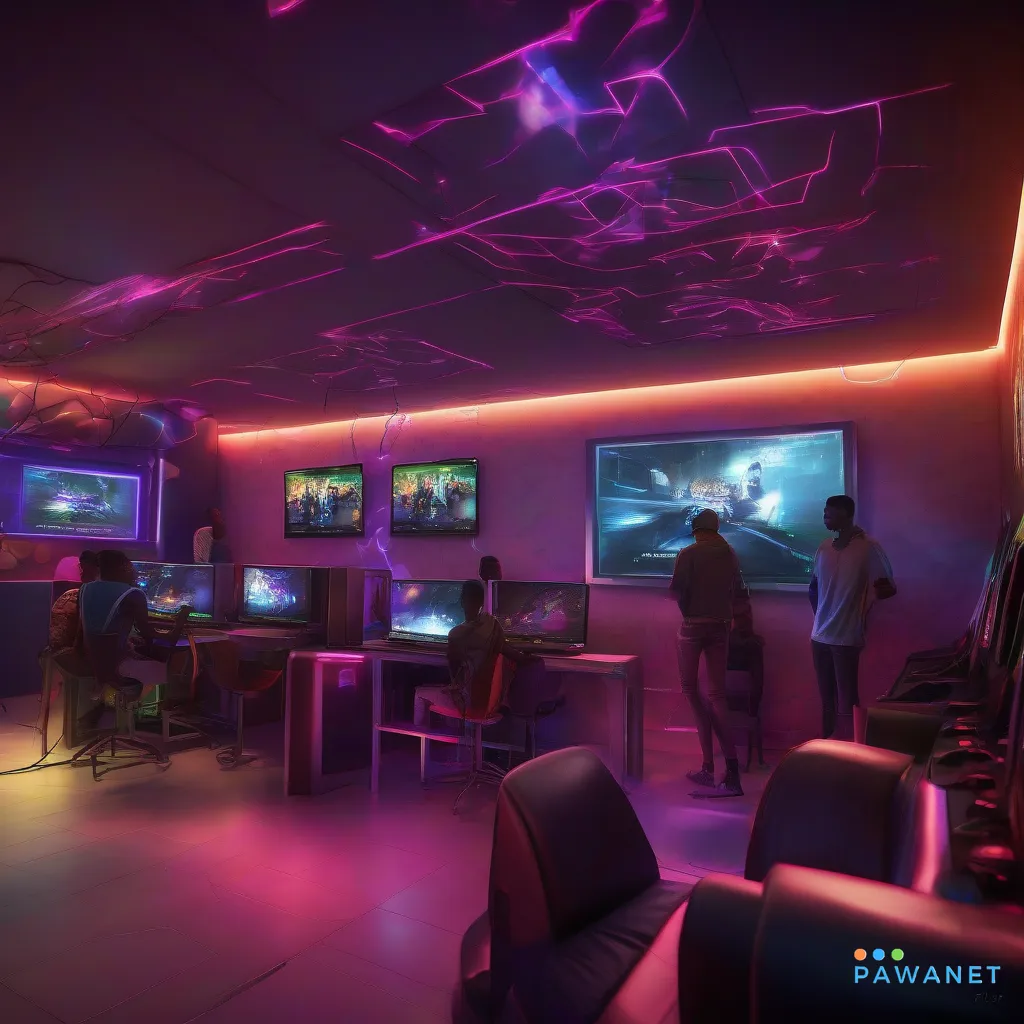 The Ultimate Guide: Best Internet Speeds for Online Gaming in Kenya – Powering Seamless Experiences for Businesses and Hotspot Operators
