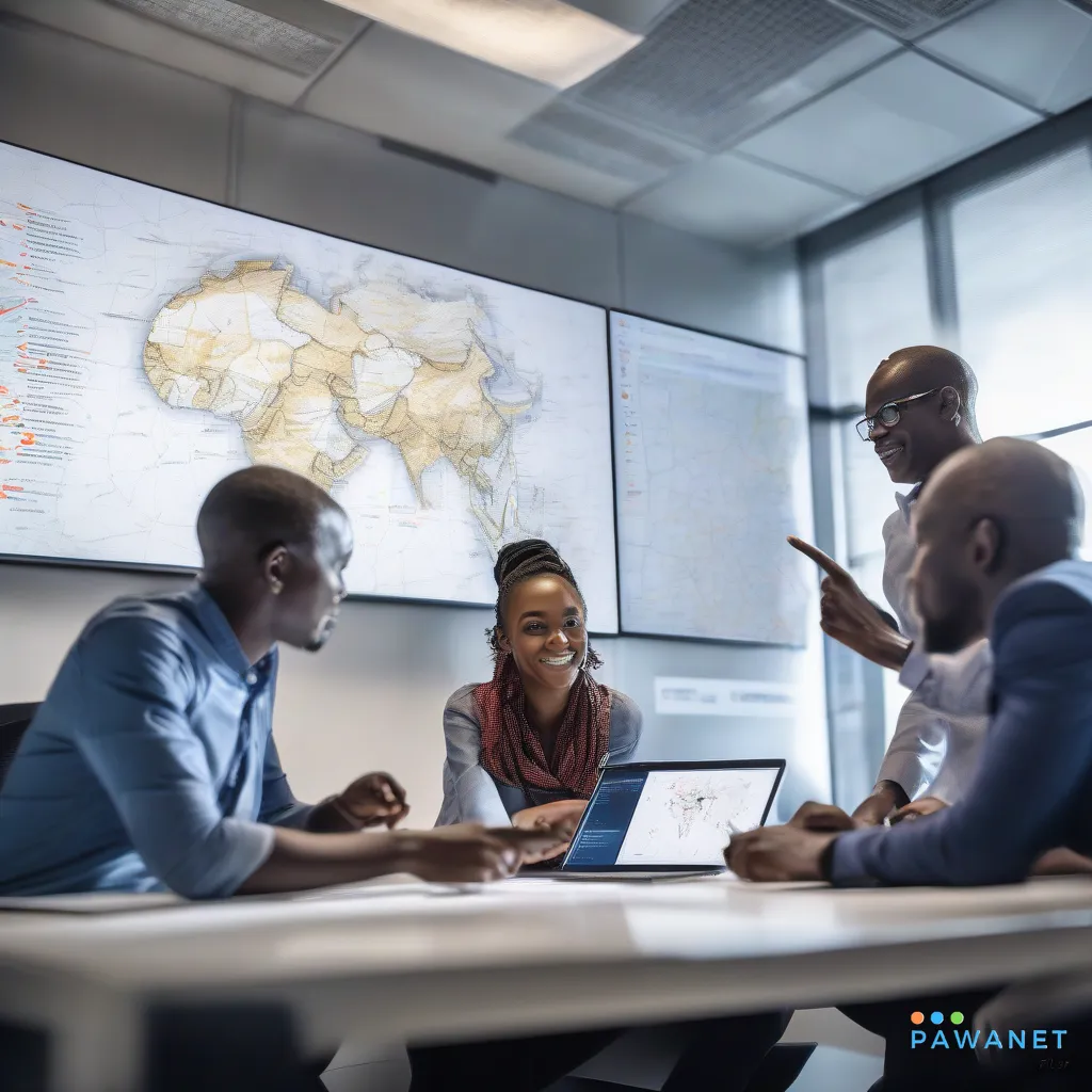 Pawanet: Powering Growth & Profit with Custom Internet Network Solutions in Kenya for Businesses, Hotspot Operators & ISPs