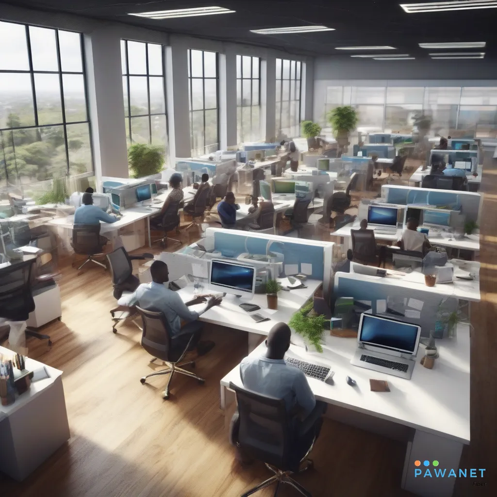 Digital Connectivity Solutions in Kenya: Powering Business Growth and Community Access