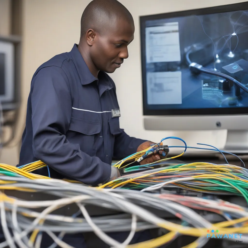 How to Schedule Your Pawanet Fiber Installation: A Comprehensive Guide