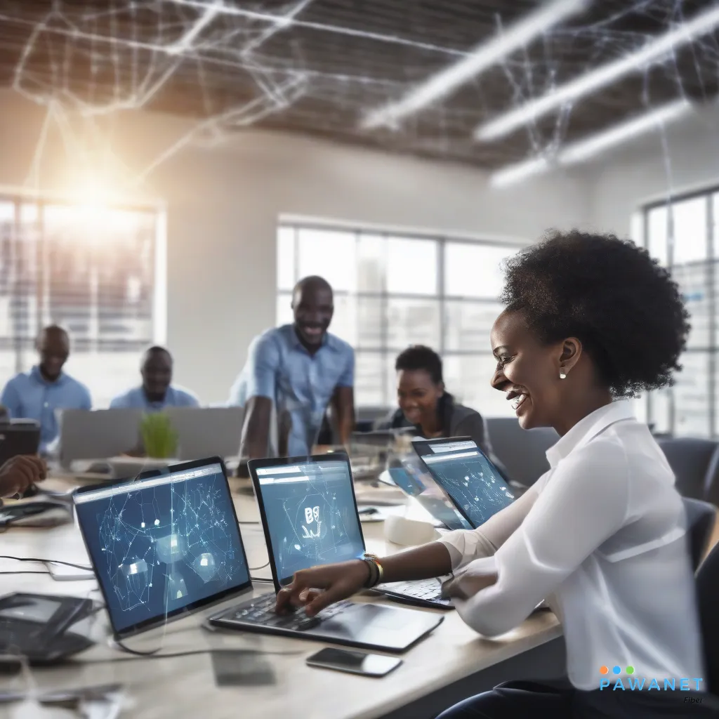 Maximize Uptime, Maximize Profit: How 24/7 ISP Tech Support is Crucial for Kenyan Businesses & Landlords