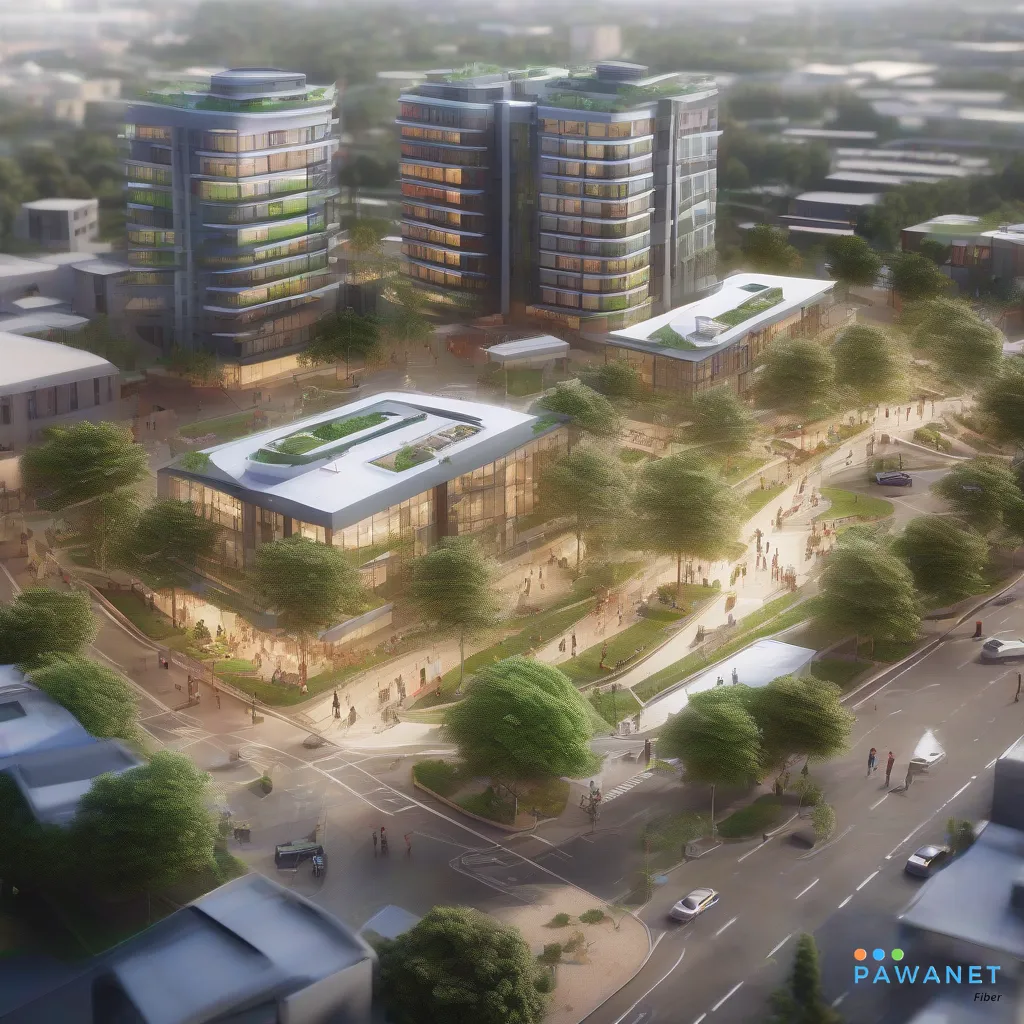 Landlords & Businesses: Unlock New Revenue with Fiber-Powered WiFi Monetization in Kenyan Smart Estates