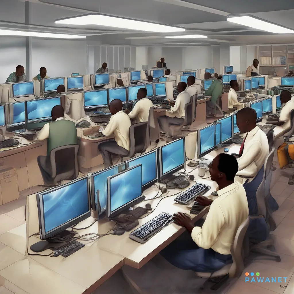 Unlock Fast and Affordable Fiber Internet in Kenya: Top Plans for Businesses